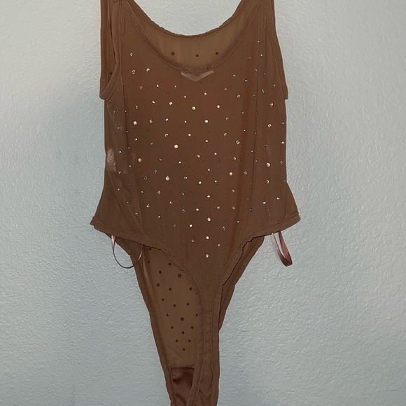Mesh body suit - Picture 3 of 3